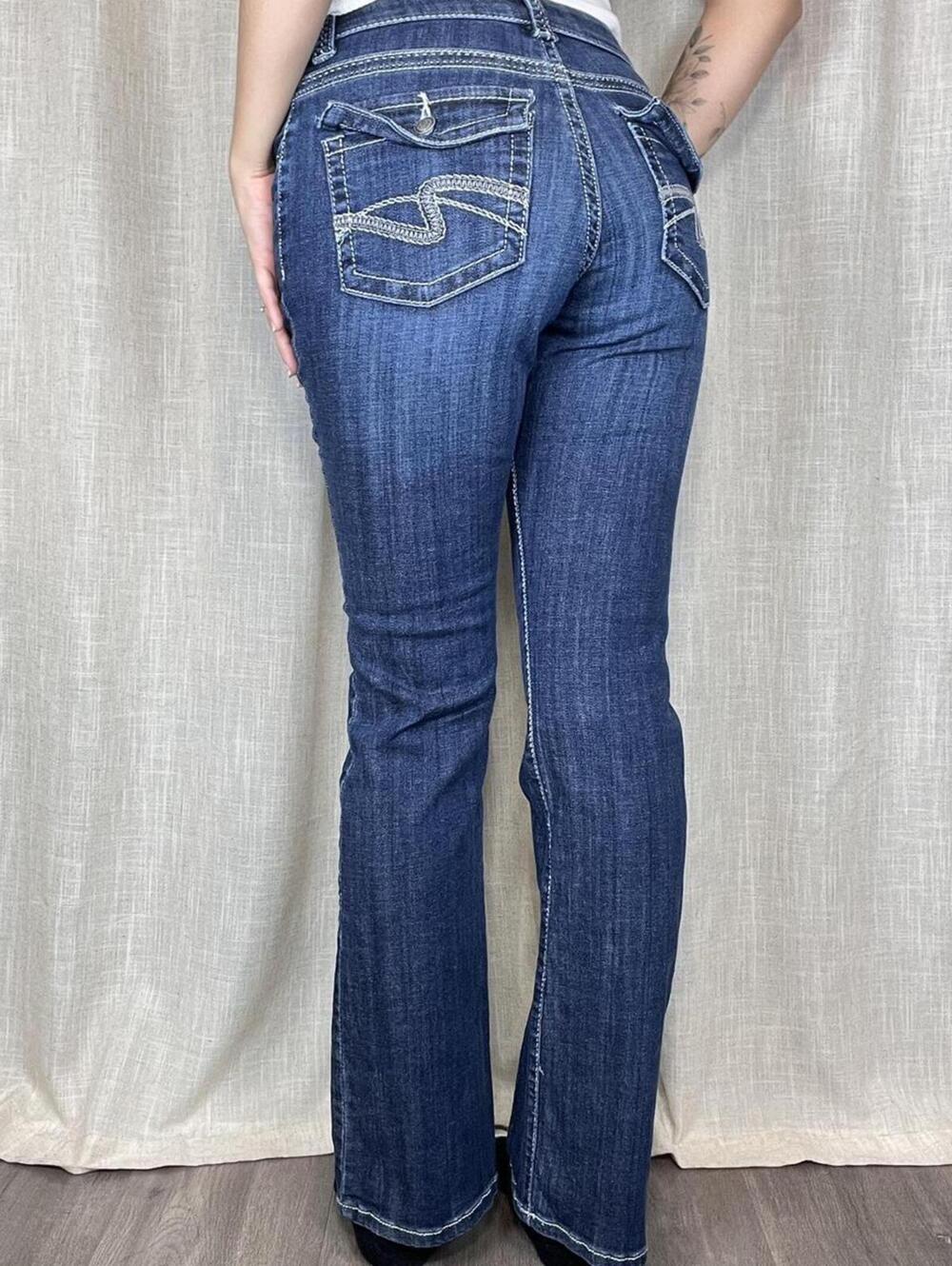 Lee Slim Bootcut Jeans